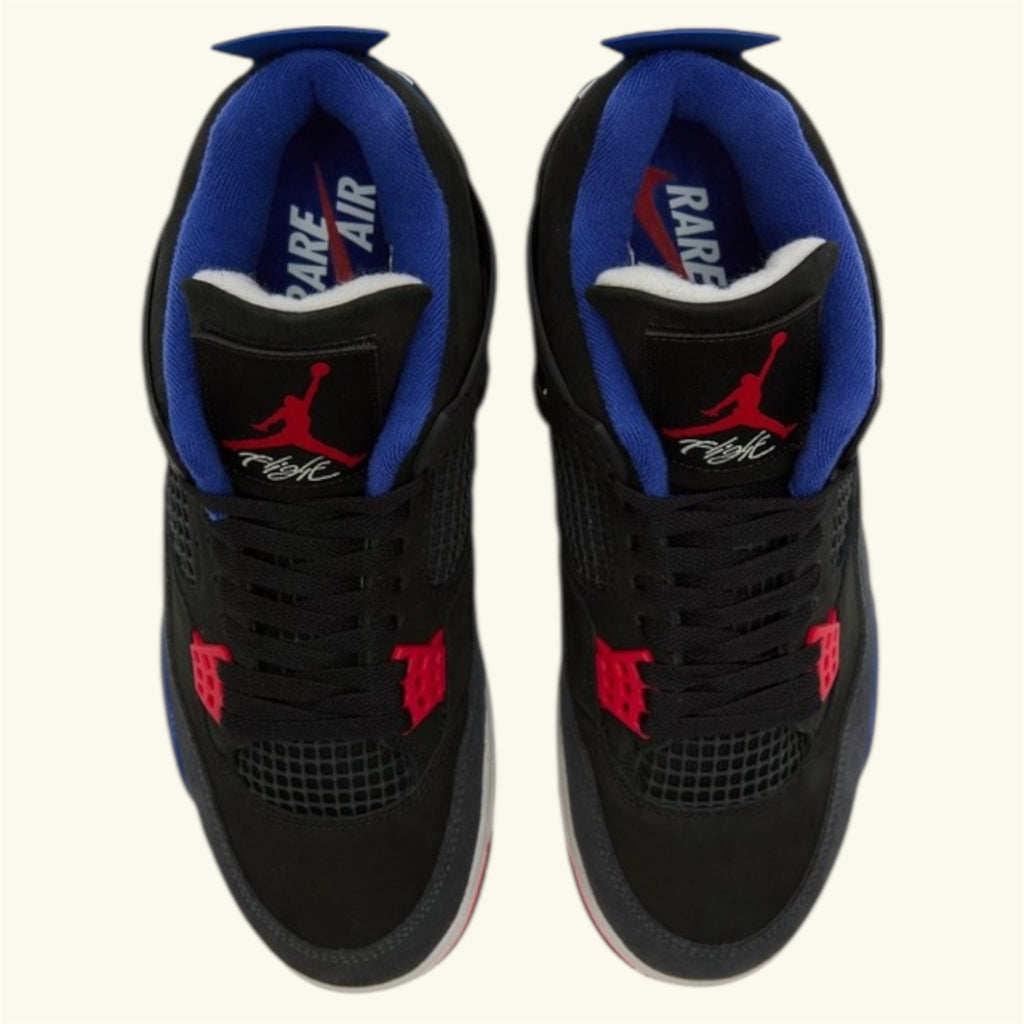 Jordan Air 4 Rétro - Sneakers Légendaires Basketball