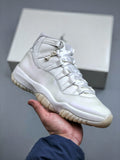 Jordan Brand Air Jordan 11 Retro “Pearl White”