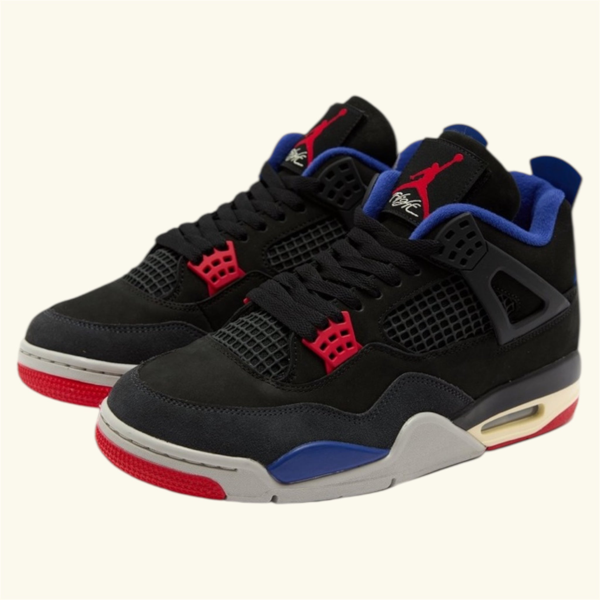 Jordan Air 4 Rétro - Sneakers Légendaires Basketball