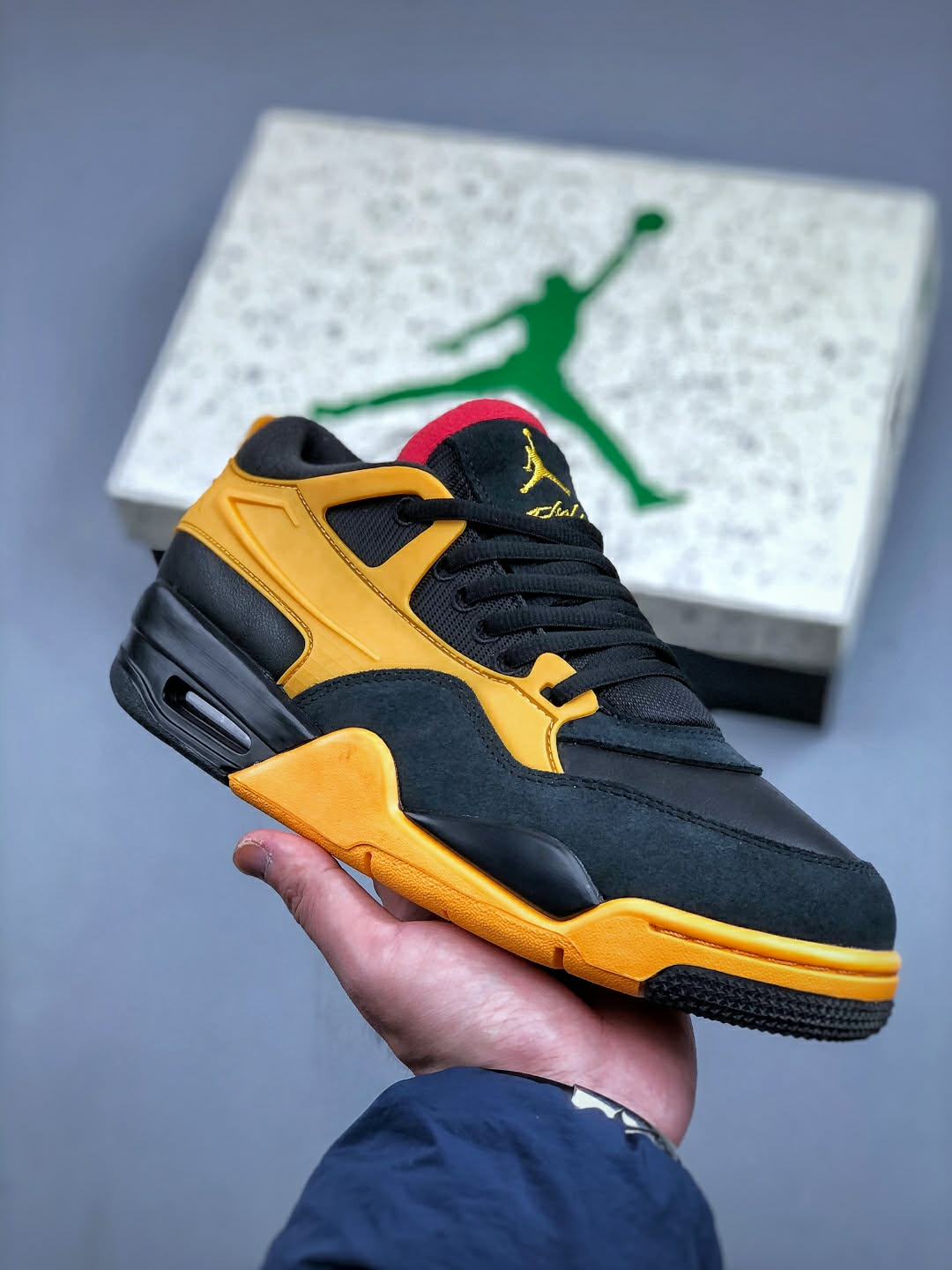 Jordan Legacy 312 Low