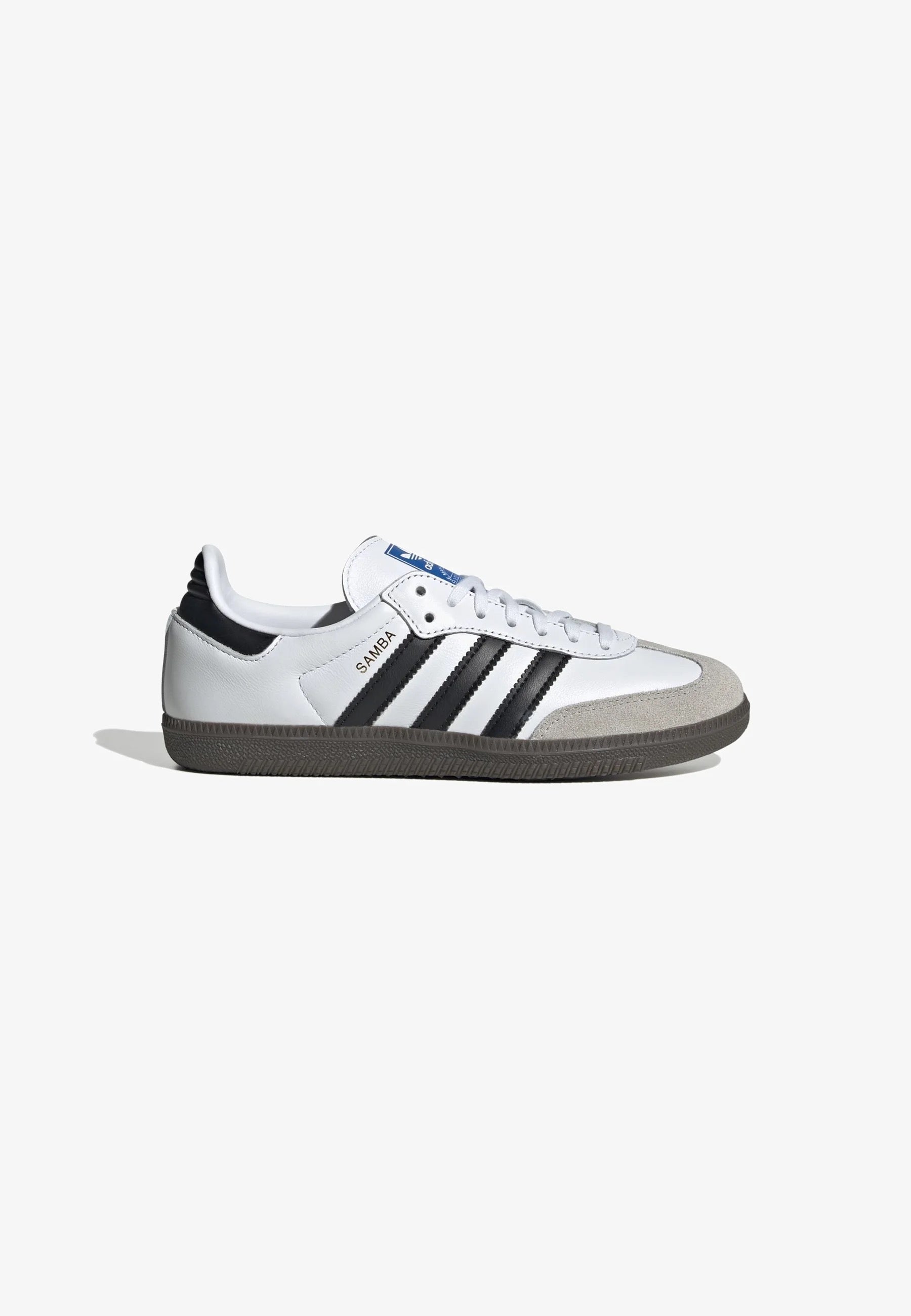 Adidas Samba OG White Black