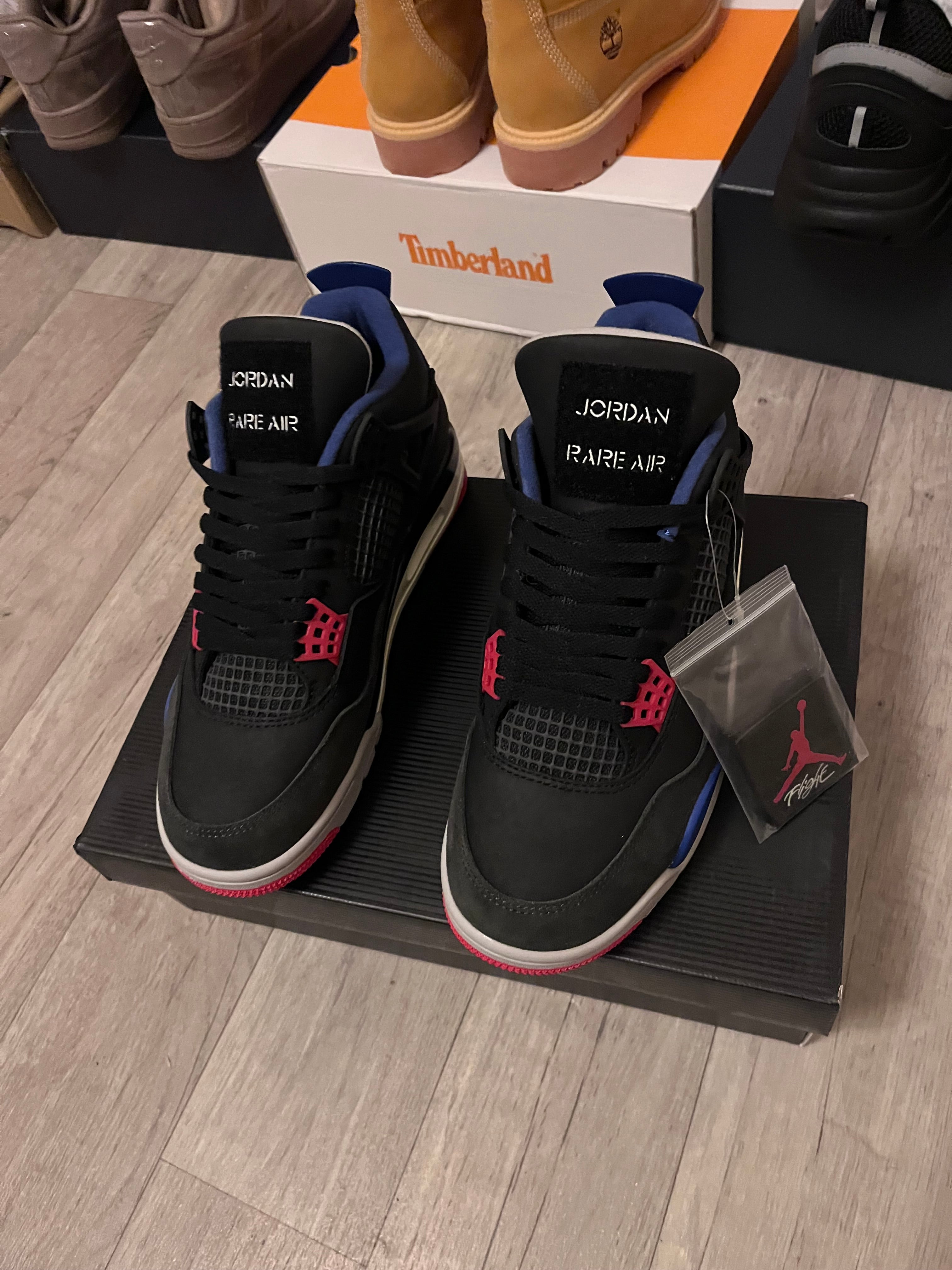 Air Jordan 4 Rétro