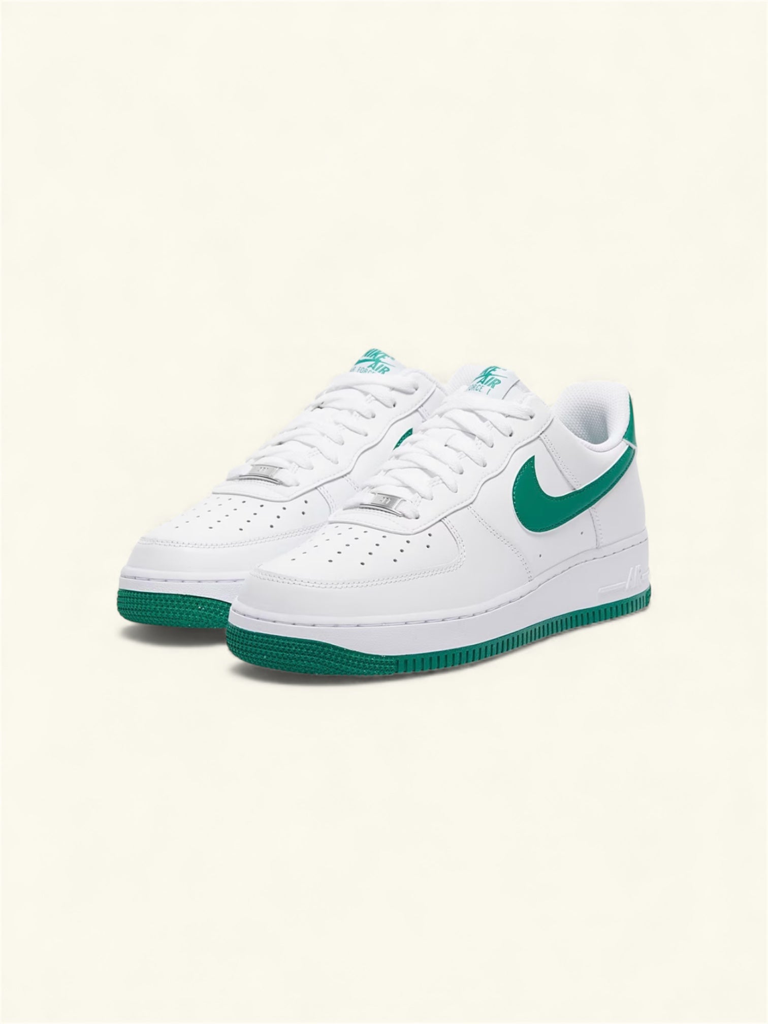 Nike Air Force 1 Low White / Green