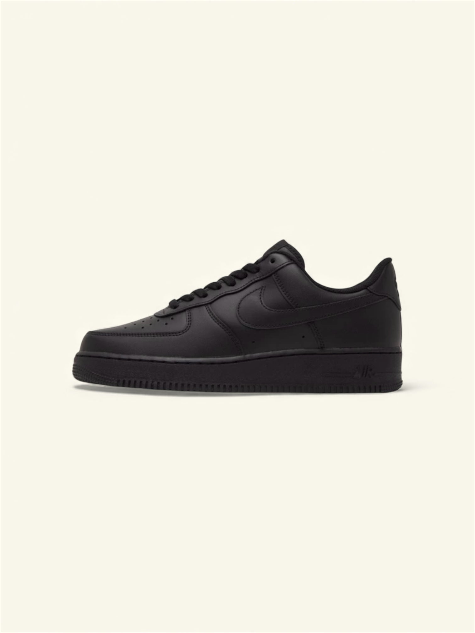 Nike Air Force 1 Low Triple Black