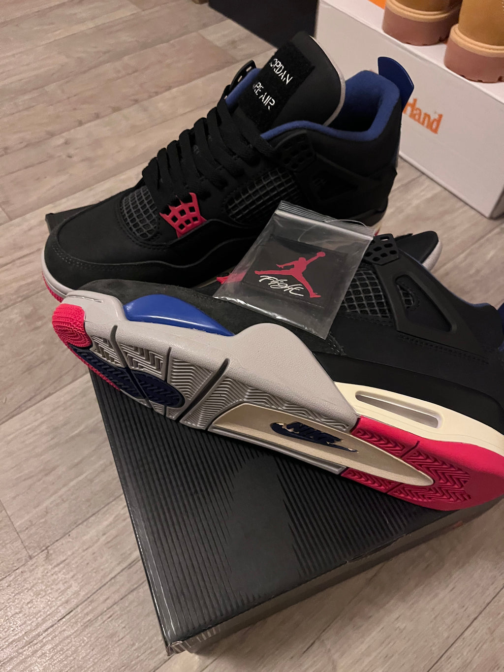 Air Jordan 4 Rétro
