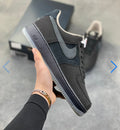 Air Force 1 Low Triple Black / Anthracite