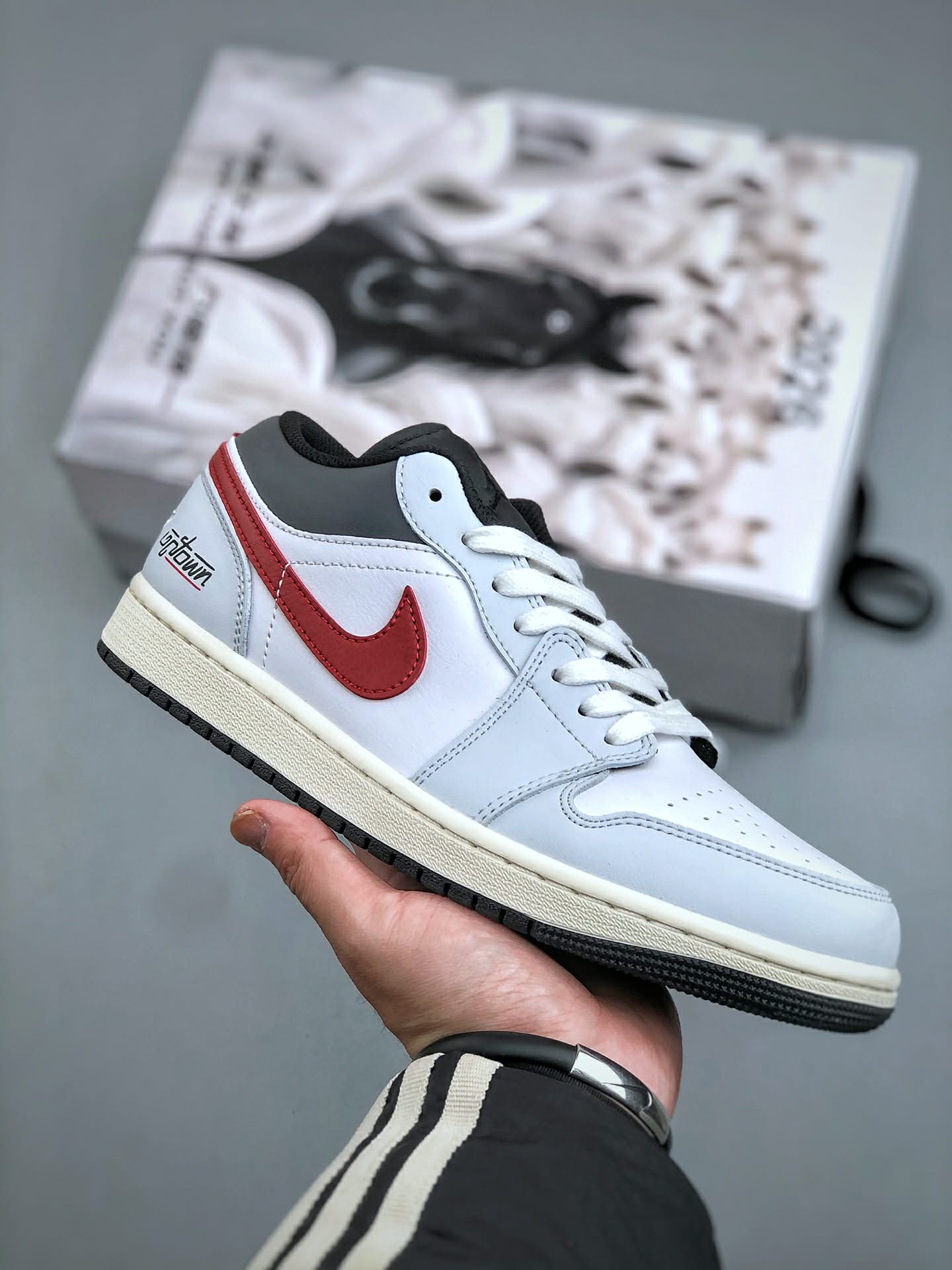 Air Jordan1 Low SX Down