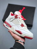 Jordan Brand Air Jordan 4 Retro “Fire Red”