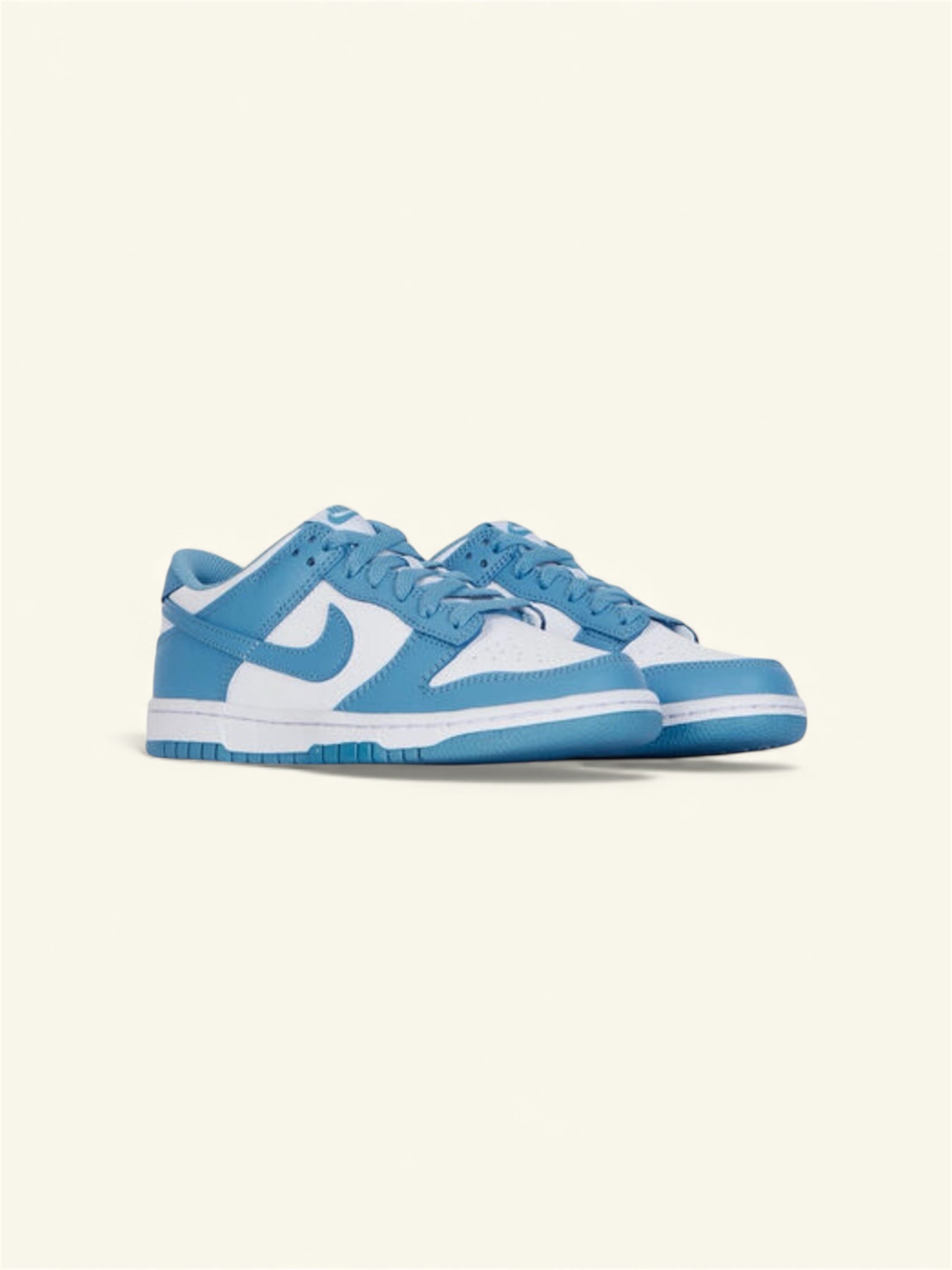 Nike Dunk Low University Blue / UNC