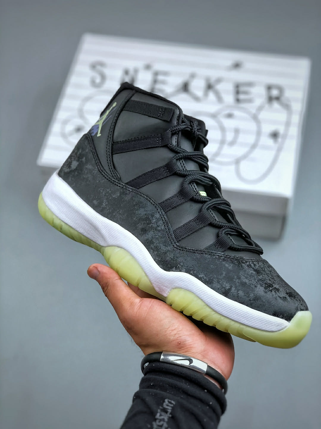 Jordan Brand Air Jordan 11 Retro “Cap and Gown”