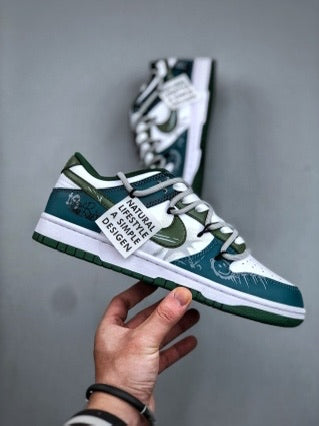 Nike Dunk Low custom / fantaisie